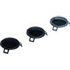 DJI dj0107 - Set di filtri ND, ND4/8/16) per Drone Mavic Pro, colore: nero
