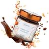 Godeat Crema SPALMABILE di nocciole - offerta 200 g - Con il 100% di Nocciola delle Langhe Piemonte IGP - Alimentare Senza Glutine (Nocciola)