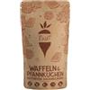Ruut Miscela per dolci senza glutine Ruut - Waffle e pancake | Senza additivi, Paleo, Senza glutine, Senza cereali, Senza latticini | Per waffle, pancake, crêpe e crêpes (910g)