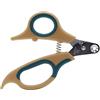 Zen Clipper, Pet Nail Clipper, Niente più sanguinamento Veloce, Clip la Punta Non Il Veloce. Liscia Tagliente chiodo Tagliato, Rosa Caldo, 3,5 mm (.121)