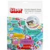 Siser® Fogli Magnetici Stampabili A4 - 5 Fogli Vinile Magnetico Adesivo Waterproof per Stampanti Inkjet e Plotter da Taglio (Cricut, Silhouette, Juliet, Romeo)
