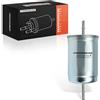 Frankberg Filtro carburante benzina 30817997 | Compatibile con: V70 II 285, Carisma DA, V40 Station Wagon 645, Carisma Saloon DA, S80 I 184, XC70 Cross Country 295