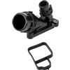 Guus Car Spare Parts GuusCar Cooling System Connector 11117800048 For BMW 1/3 / 5/7 / X1 / X3 / X6