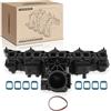 Frankberg Collettore di aspirazione Diesel Compatibile con Transit Bus FB FC FD FS FZ 2.2L Transit Tourneo 2.2L Transit Pianale/Telaio FF FM FN 2.2L Transit Furgone FA 2.2L BK2Q9424CD