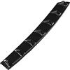 Dioche Paraurti Posteriore Diffusore Labbro Splitter, Universale Auto Paraurti Posteriore Telaio Pinna Di Squalo Spoiler Ala Diffusore Labbro(L)