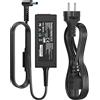 Ponkor 45W Caricatore HP Portatile 19.5V 2.31A Alimentatore per HP Probook 430 440 450 470 Elitebook 840 850 250 255 G3 G4 G5 G6 G7 Pavilion x360 Notebook 13 14 Adattatore Caricabatterie (4.5 * 3.0mm)