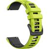 FTRONGRT 20mm Cinturino Compatibile con Garmin venu 2