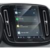 LANTU Pellicola protettiva per display serie HD 9H da 8,7 per Volvo XC40 2018-2025, XC60 2017-2025, XC90 2016-2025, S60/V60/S90/V90/C40, pellicola protettiva antigraffio
