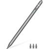 KIROSA Pencil Di 1. Generazione Per iPad (2018-2026): Con Ricarica Rapida USB-C E Penna Con Sensibilità All'inclinazione Per iPad A16 11/10/9/8/7/6, Air 3~5/M2/M3/M4, Min 5~7, Pro 11/12.9/13