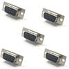 S SIENOC Solder Tipo Adattatore DB9 RS232 Seriale VGA 9pin maschio D-Sub Connettori