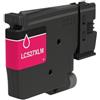 BROTHER Cartuccia compatibile con Brother LC-527XLM - magenta - 2000 pagine