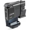 BROTHER Cartuccia compatibile con Brother LC-521BK - nero - 500 pagine