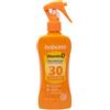 Babaria - Spray Solare con Vitamina D SPF30 | Attiva i Recettori della Vitamina D | Antiossidante e Antirughe | Resistente all'Acqua | Coral Friendly | 200 ml