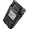 TASCAM DR-100MK3 Stereo Linear PCM Recorder 24bit/192kHz Hi-Res Nero