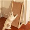 Spalivivre Tiragraffi per Gatti, Graffietto per Gatti in Sisal, 72 cm Forma a L da Parete, Tiragraffi Verticale per Proteggere Mobili e Divani, per Giocare, Rilassarsi, Grande