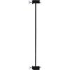 roba Estensione roba 7 cm per cancello easySafe+ - Accessorio in metallo nero per porte e scale - Estensibile fino a 110 cm - Montaggio senza fori - Compatibile con cancello easySafe+