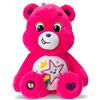 Basic Fun Care Bears Orsetto della Personalità, Peluche Bambini, Orsacchiotti Adorabili e Coccolosi, Collezione Adatta a Bambine e Bambini dai 4 Anni in su