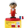 FABA Personaggio Sonore FABA - Le avventure di Pinocchio - Fiabe e Storie sonore - Giocattolo, Contenuto Educativo, Versione francese, Bambini 4-6+ Anni