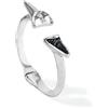 UNO de 50 | Bracciale da donna | Argento Sterling 925 | Taglia M - 15,5 cm | Lega di metalli | Gioiello artigianale | Made in Italy, Talla M, Metallo, Senza pietra preziosa