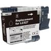 BROTHER Cartuccia nero compatibile con Brother LC-527BK nero 1300 pagine