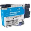 BROTHER Cartuccia ciano compatibile con Brother LC-527C ciano 900 pagine