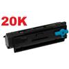 XEROX Toner nero compatibile con Xerox 006R04378 nero 20000 pagine