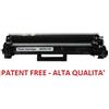 HP Toner nero compatibile con HP CF217A-PF nero 1600 pagine
