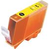 CANON Cartuccia giallo compatibile con Canon BCI-3Y giallo 500 pagine