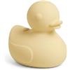 Mon Amour My Love - Duck Vibrator - 10 Vibration Modes - IPX6 Waterproof - Compact and Discreet - USB Rechargeable - Hypoallergenic Soft Silicone (yellow)