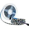 Tyun Striscia LED RGB 12V, Strisce 5 m scheda PCB nera cambio colore SMD 5050, impermeabile IP65 totale 300 LEDs Nastri per camera da letto, decorazione cucina