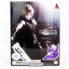 ARTI DEL GIOCO ~ KAI ~ FINAL FANTASY VII Remake Cloud Strife Play Arts Kai Figure SDCC colore limita...