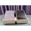 Louis Vuitton CARTE DA GIOCO MURAKAMI MULTICOLOR LOUIS VUITTON Nero Bianco