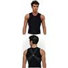 DUAL SANITALY K1 Posture Keeper Richiamo Dinamico Dorsale Uomo Taglia 3 Ekeep