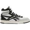 Reebok BB 4000 II Mid, Sneaker Unisex-Adulto, Black/Ftwwht/PUGRY2, 38.5 EU