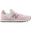 New Balance 500 Scarpe da ginnastica da Donna, Beige (Raw Silk), 40.5 EU,