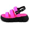 Mumka Sandalias Gross Fucsia, Sandalo Donna, 36 EU