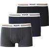 Boss Trunk 3p Revive 10249667 01, Open Miscellaneous, XL Uomo