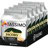 Tassimo Jacobs Espresso, Lot de 5, 5 x 16 T-Discs