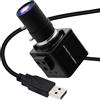 SVPRO Glof Swing Camera ad alta velocità 260fps 1080P 60fps Messa a fuoco manuale Webcam per computer con obiettivo 5-50mm Zoom ottico 10X Close-up per Windows Linux MacOS Android Raspberry Pi
