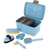Magic Brush MagicBrush Box Pulizia Waterlily Azzurro Pastello Pieno