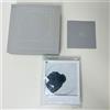 KM5 Instant Disk Audio-Bluetooth Lettore CD Bianco CP-1 CD Jacket Display