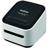 Fratello Brother VC-500W stampante termica per etichette a colori USB wireless LAN com...