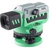 KEZERS Livello di transito 36X, livello ottico automatico di rilevazione, livello automatico ad alta precisione, strumento autolivellante per costruttori, misura impermeabile/altezza/distanza/angolo