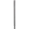 sourcing map Chiave per trapano a testa esagonale H6.0 da 6 mm, punta piatta metrica da 1/4, codolo esagonale da 300 mm (12), chiave esagonale magnetica lunga per cacciavite industriale