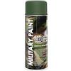 Deco Color 1 x 400 ml Military Army vernice spray Nato colori a scelta (verde oliva RAL 6003)
