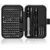 GMMG 150 in 1 Set Cacciaviti Precisione, Kit Cacciaviti Professionali Con 120 Punte Magnetiche per Smartphone, iPad, Tablet, Elettronica