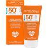 Alphanova Crema Solare Viso Ecologica SPF50+ Biologica 50g