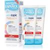 Instituto Español Crema Idratante per dermatite atopica 2x150ml, Crema Lenitiva Eczema e Prurito per Pelli Irritate e Arrossate, Formula Ipoallergenica naturale vegana, Pelle Secca e Sensibile