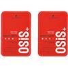 Schwarzkopf Professional OSIS+ - Set di 2 Mighty Matte, 100 ml, crema opacizzante ultra forte