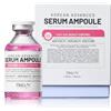 BRÜUN HS - Siero per fiale di controllo dei capelli e del capelluto, siero coreano microaguglio, Booster Meso per la crescita dei capelli, uso con e senza Derma Pen Microneedling Serum 1.18 fl.oz